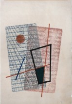 山口源『失題』沼津市蔵