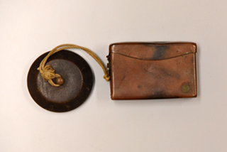 『ほくち入れ』当館蔵