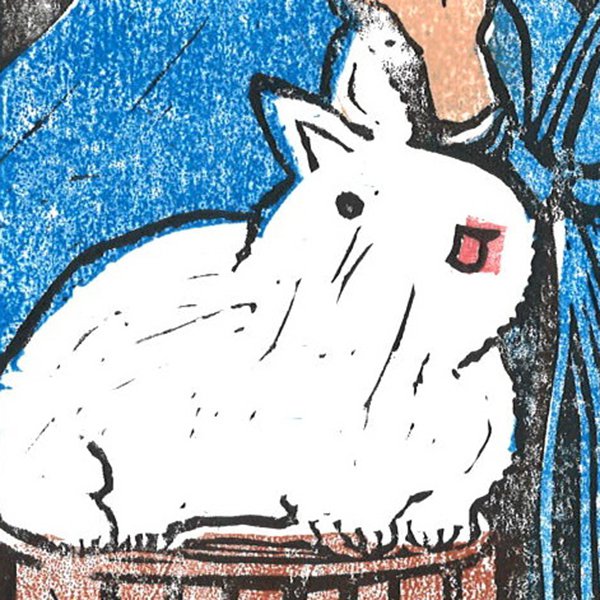 入選 中高生の部 : 福田禅