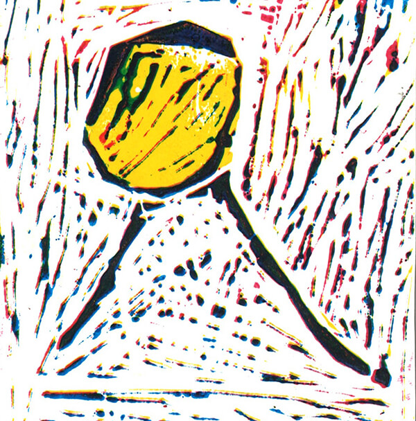 入選 小学生の部 : 山本颯大