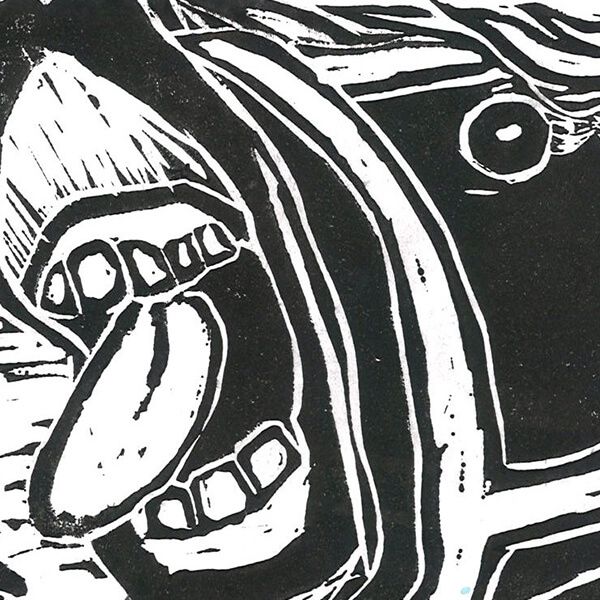 最優秀賞 小学生の部 : 髙山佳穂