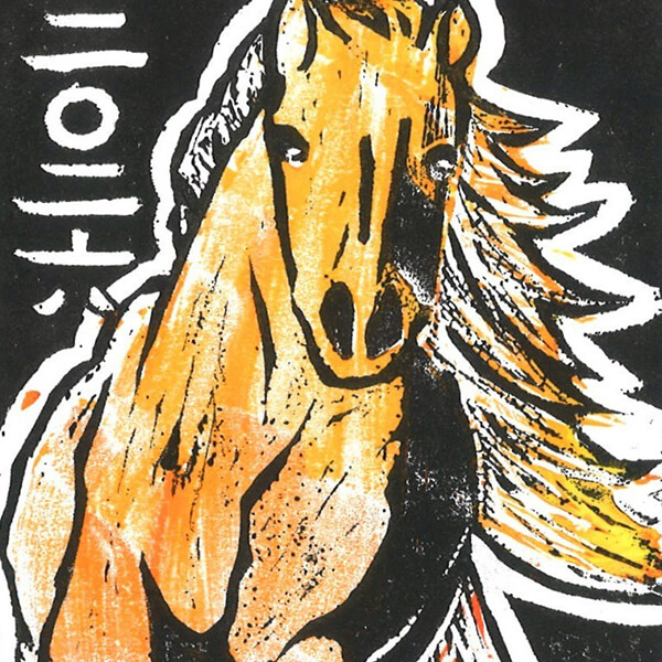 入選 中高生の部 : 橋本花音